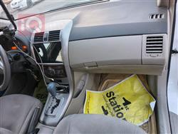 تۆیۆتا کۆرۆلا